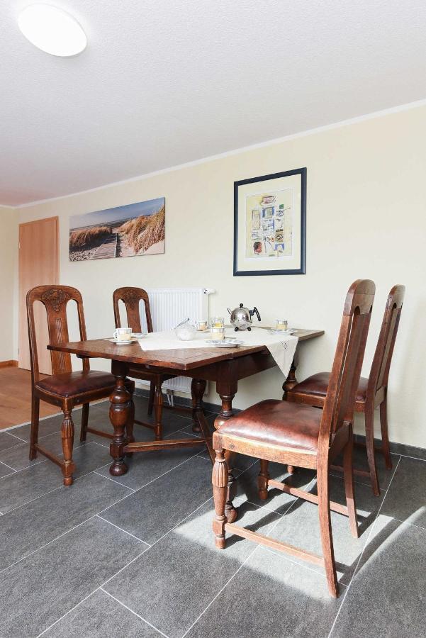 Ferienwohnung Teezeit Neuharlingersiel Quarto foto